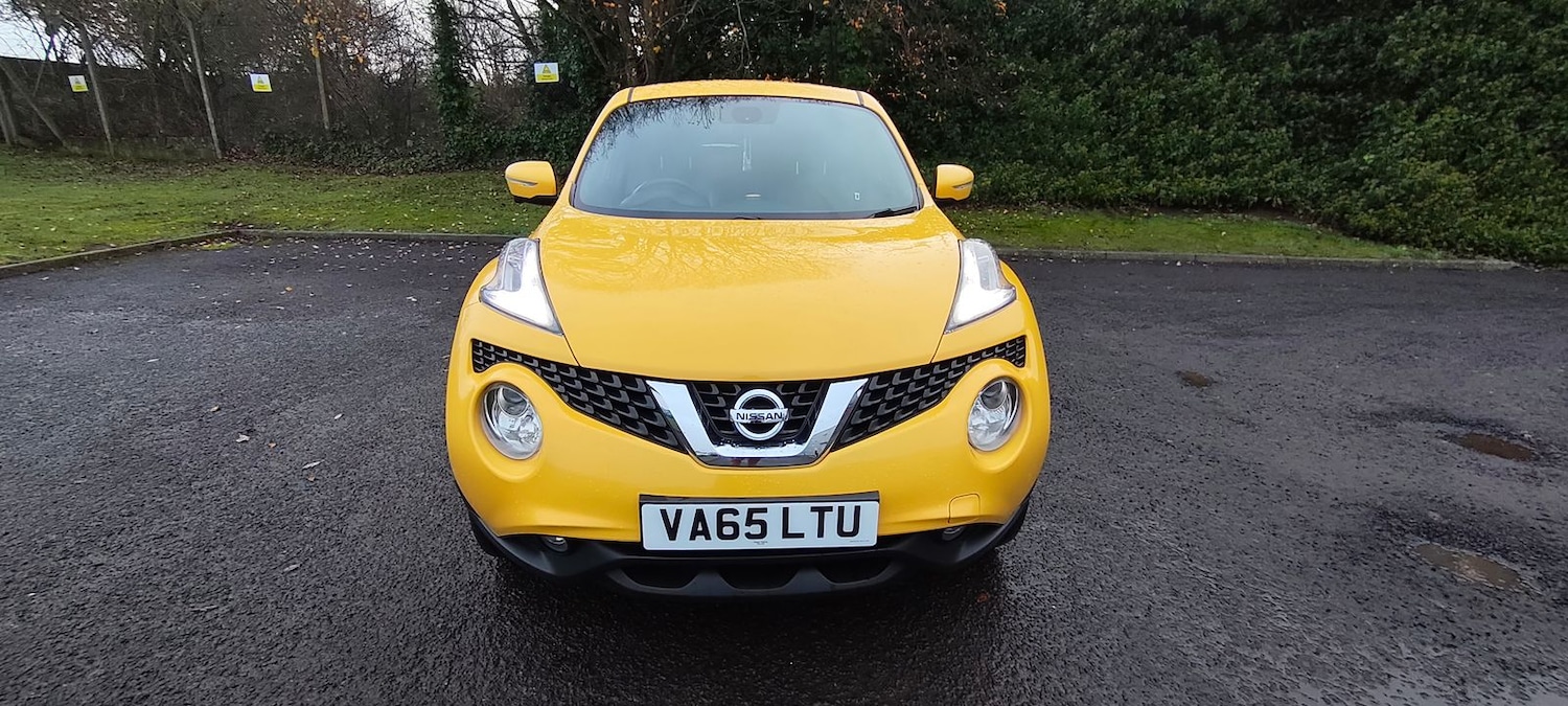 Used Nissan Juke 2016 for sale - 76842235: Photo 8