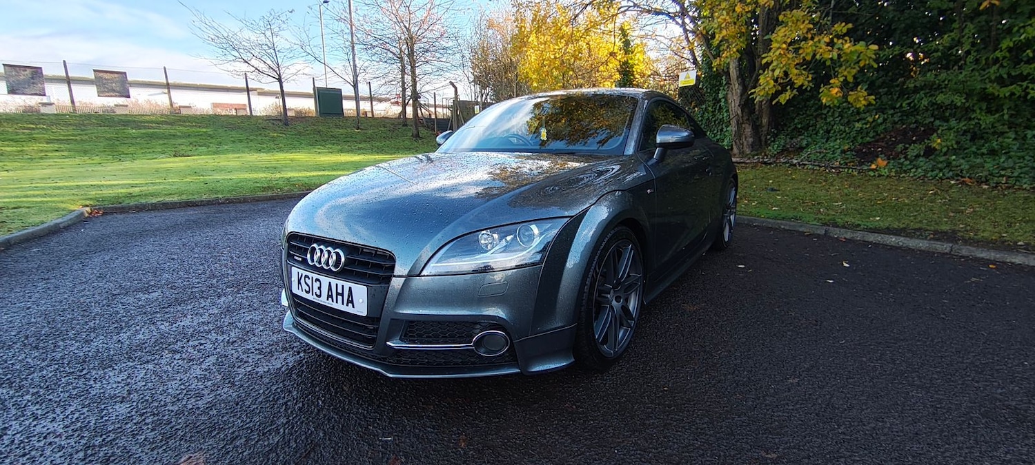 Used Audi TT 2013 for sale - 76400590: Photo 1