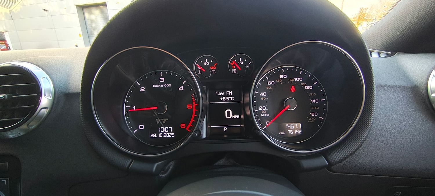 Used Audi TT 2013 for sale - 76400590: Photo 13