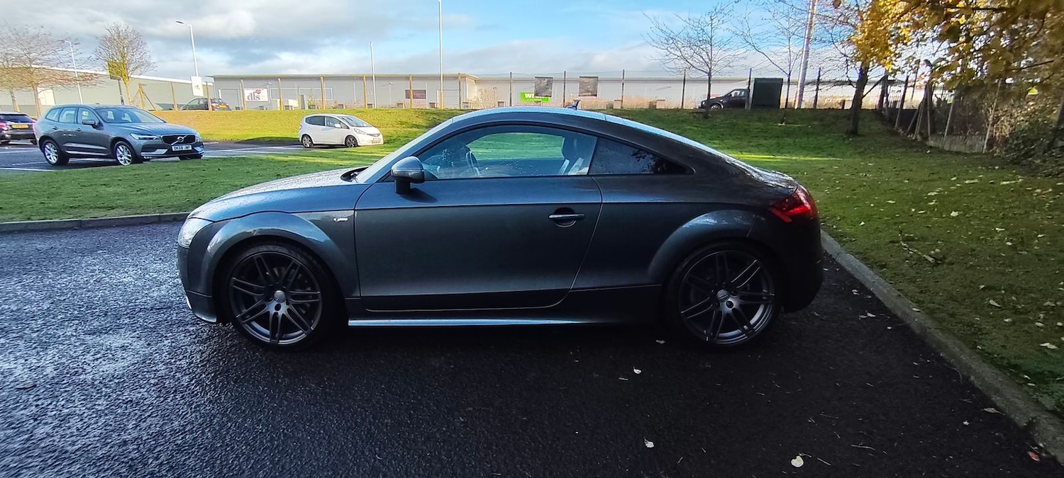 Used Audi TT 2013 for sale - 76400590: Photo 2