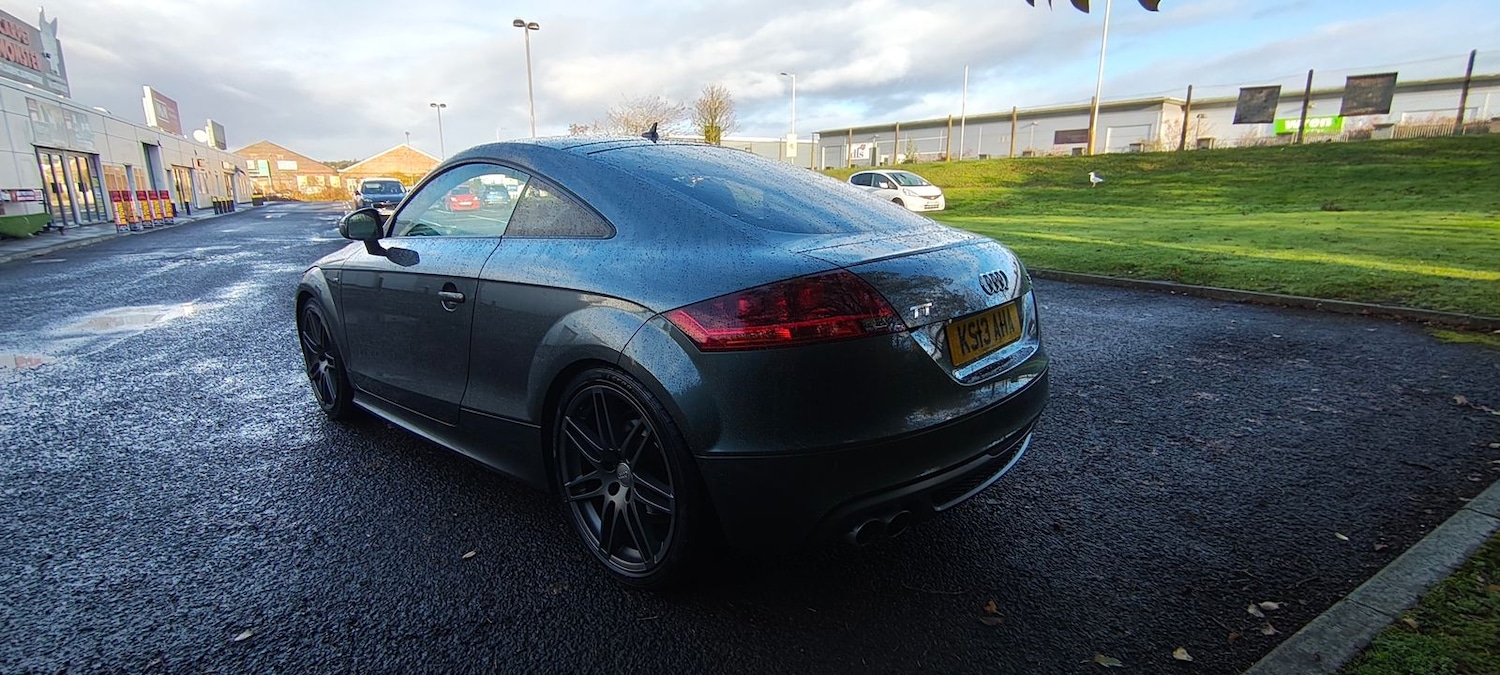 Used Audi TT 2013 for sale - 76400590: Photo 3