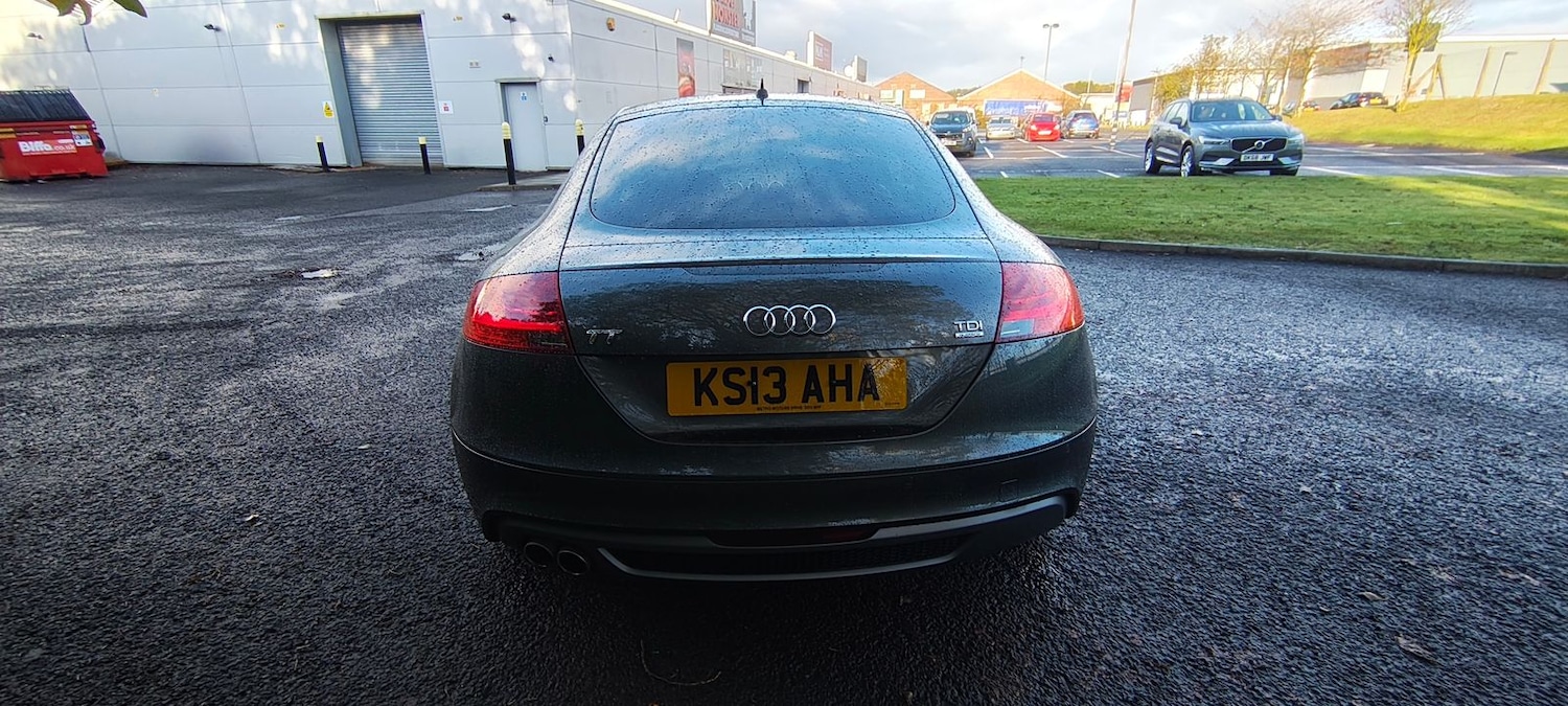Used Audi TT 2013 for sale - 76400590: Photo 4
