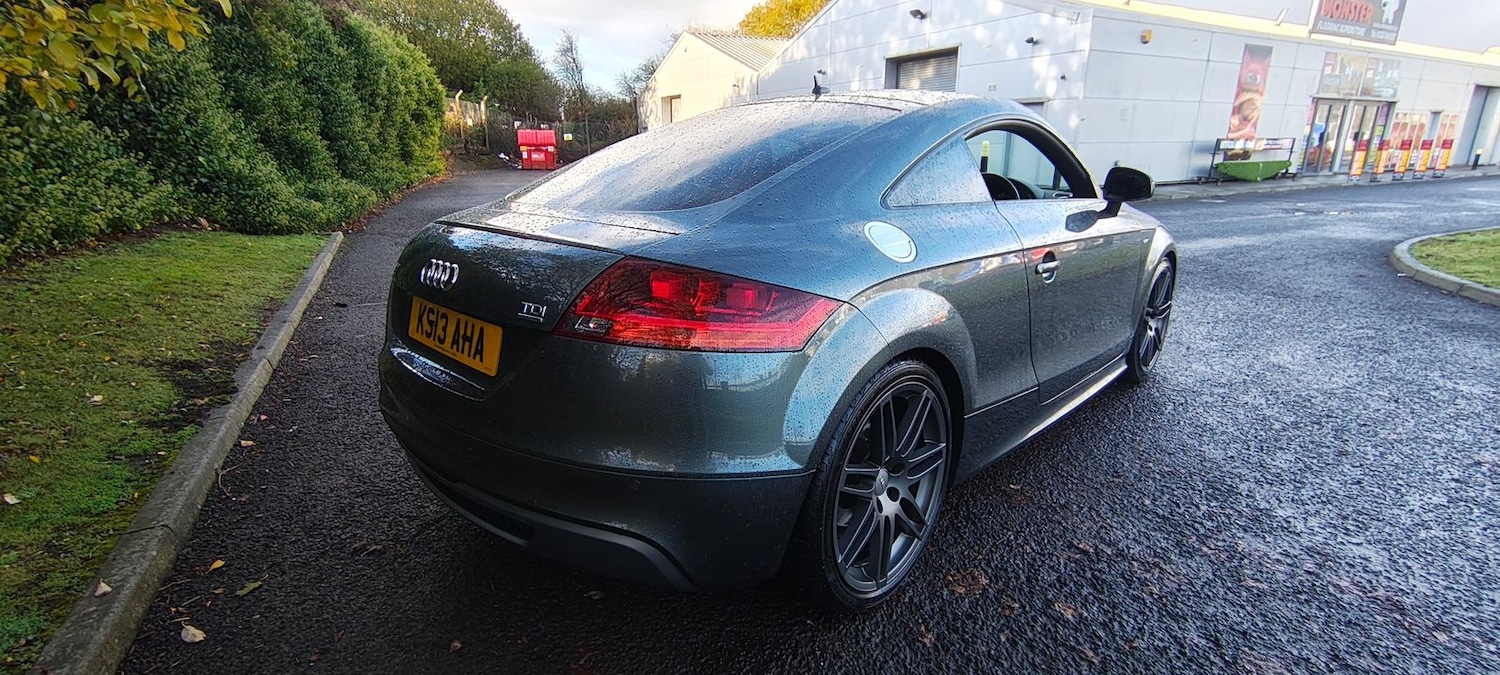 Used Audi TT 2013 for sale - 76400590: Photo 5