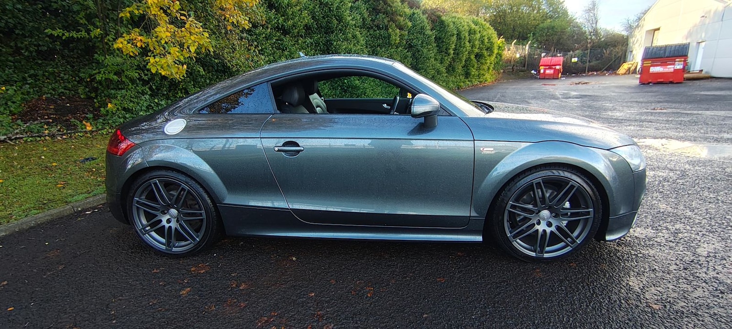 Used Audi TT 2013 for sale - 76400590: Photo 6