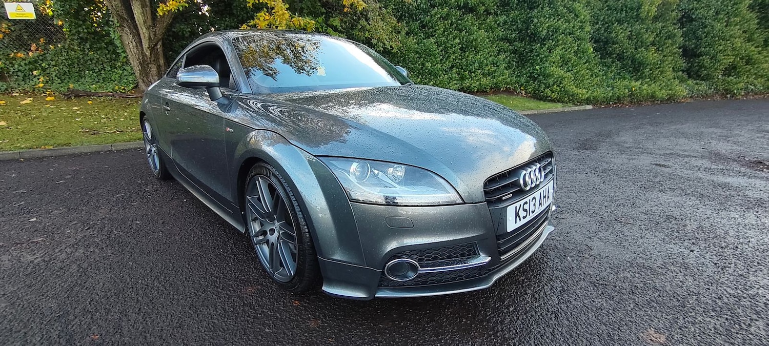Used Audi TT 2013 for sale - 76400590: Photo 7