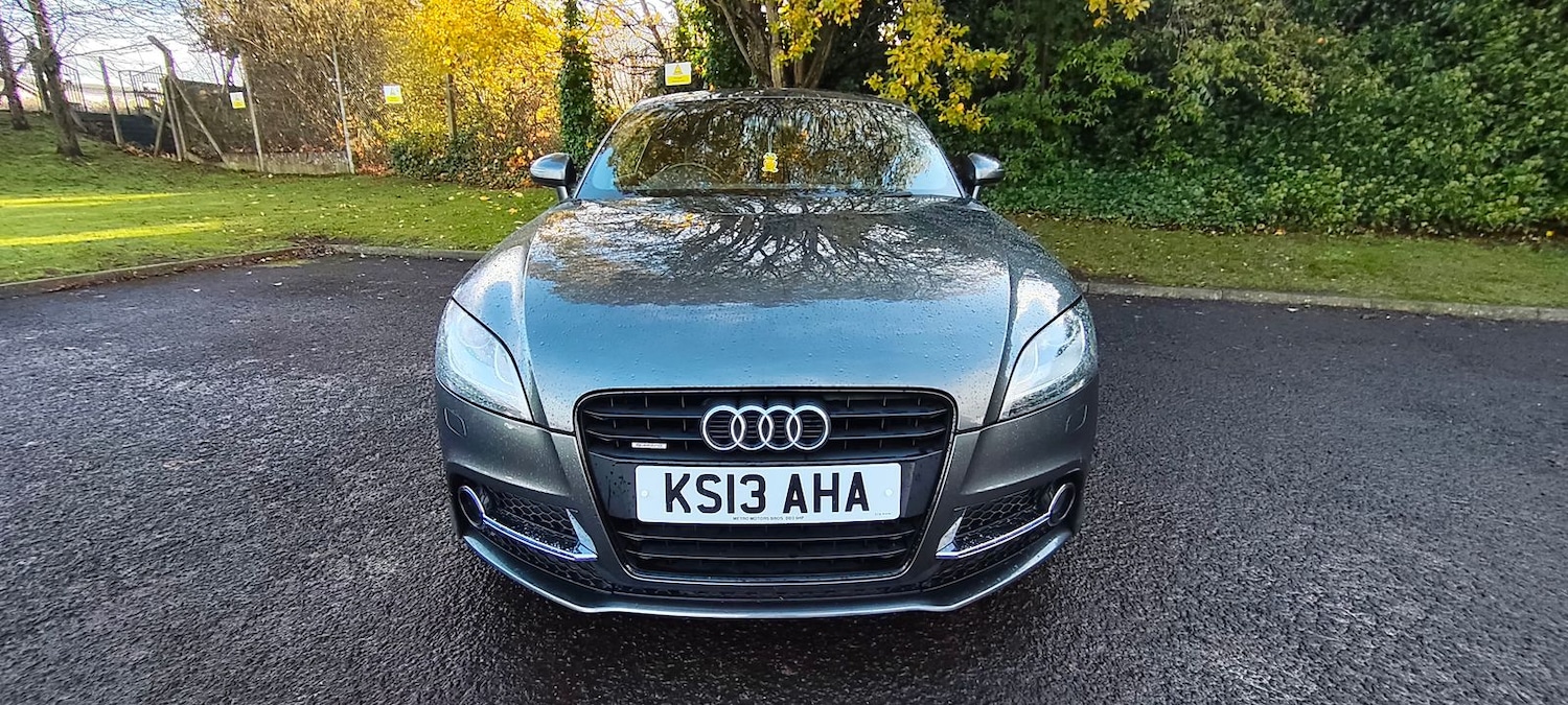 Used Audi TT 2013 for sale - 76400590: Photo 8