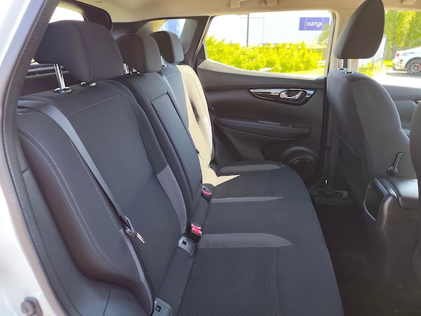 Used Nissan Qashqai 2018 for sale - 74536017: Photo 13