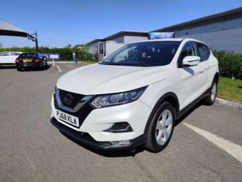 2018 - 1.5L Acenta Premium dCi SUV 5dr Diesel Manual Euro 6 (114 bhp)