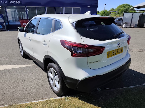 Used Nissan Qashqai 2018 for sale - 74536017: Photo 3