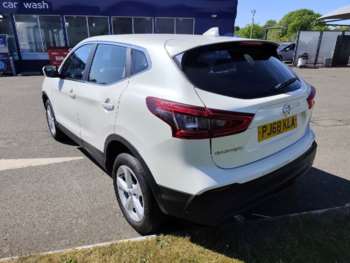Used Nissan Qashqai 2018 for sale - 74536017: Photo