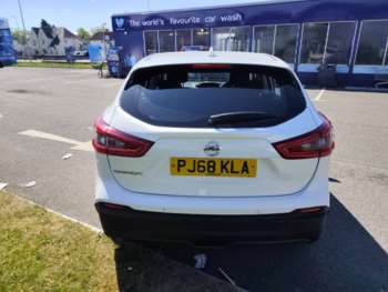 Used Nissan Qashqai 2018 for sale - 74536017: Photo