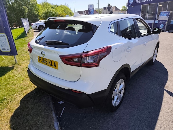 Used Nissan Qashqai 2018 for sale - 74536017: Photo 5