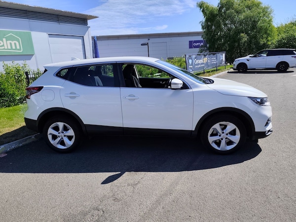 Used Nissan Qashqai 2018 for sale - 74536017: Photo 6