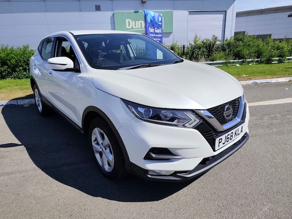 Used Nissan Qashqai 2018 for sale - 74536017: Photo 7