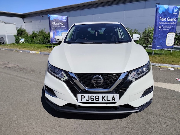 Used Nissan Qashqai 2018 for sale - 74536017: Photo 8