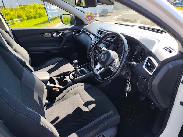Used Nissan Qashqai 2018 for sale - 74536017: Photo 9