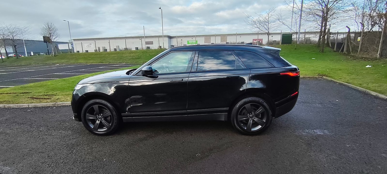 Used Land Rover Range Rover Velar 2019 for sale - 77706406: Photo 2