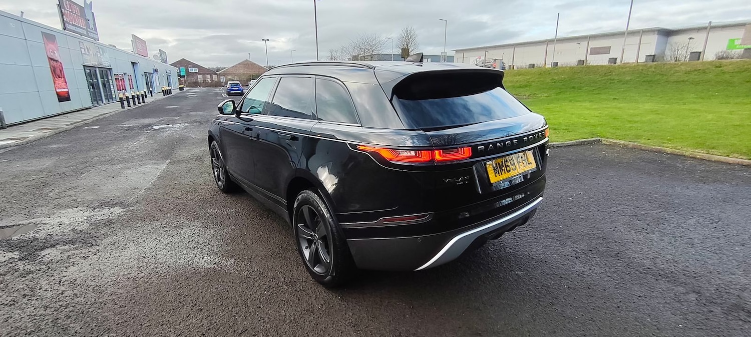 Used Land Rover Range Rover Velar 2019 for sale - 77706406: Photo 3