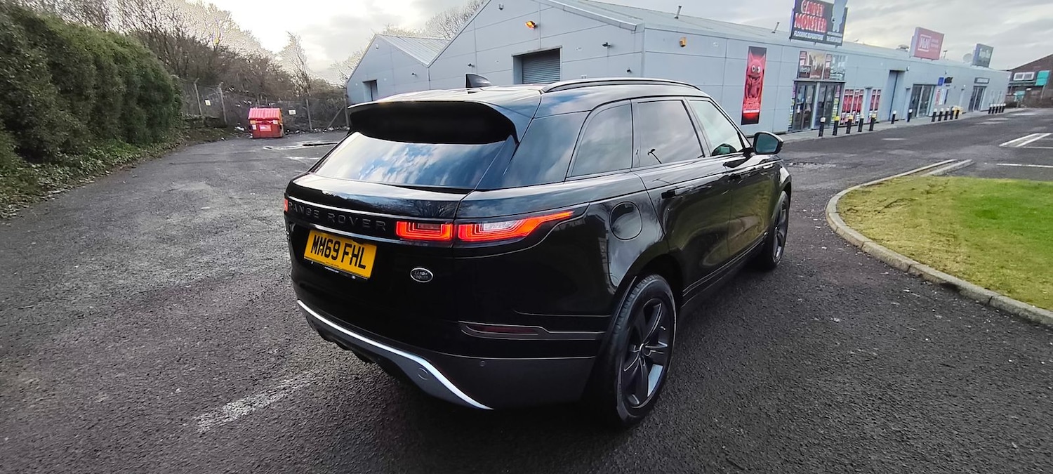 Used Land Rover Range Rover Velar 2019 for sale - 77706406: Photo 5