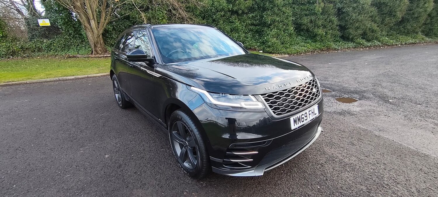 Used Land Rover Range Rover Velar 2019 for sale - 77706406: Photo 7