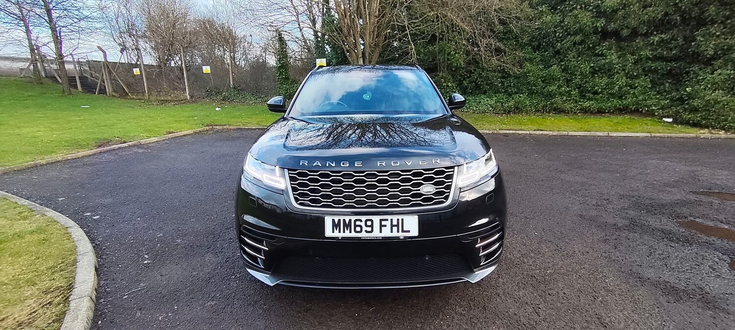 Used Land Rover Range Rover Velar 2019 for sale - 77706406: Photo 8