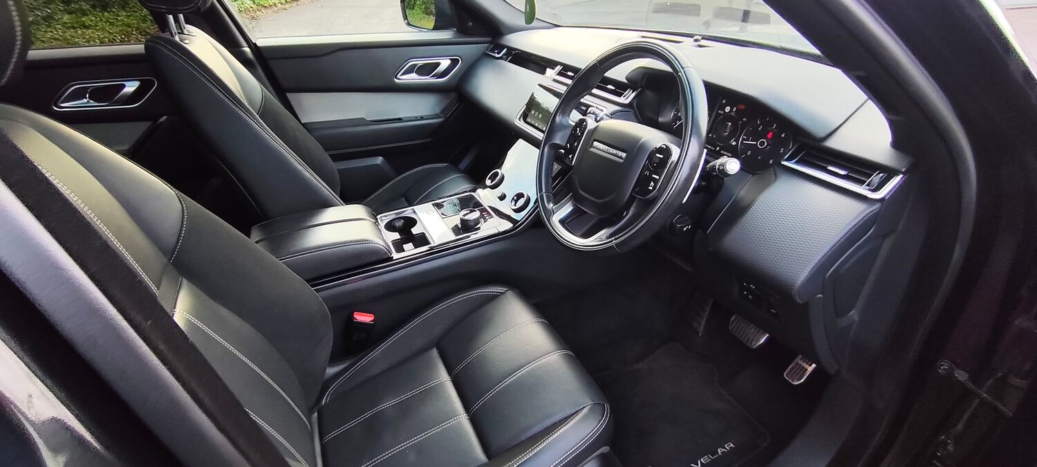 Used Land Rover Range Rover Velar 2019 for sale - 77706406: Photo 9