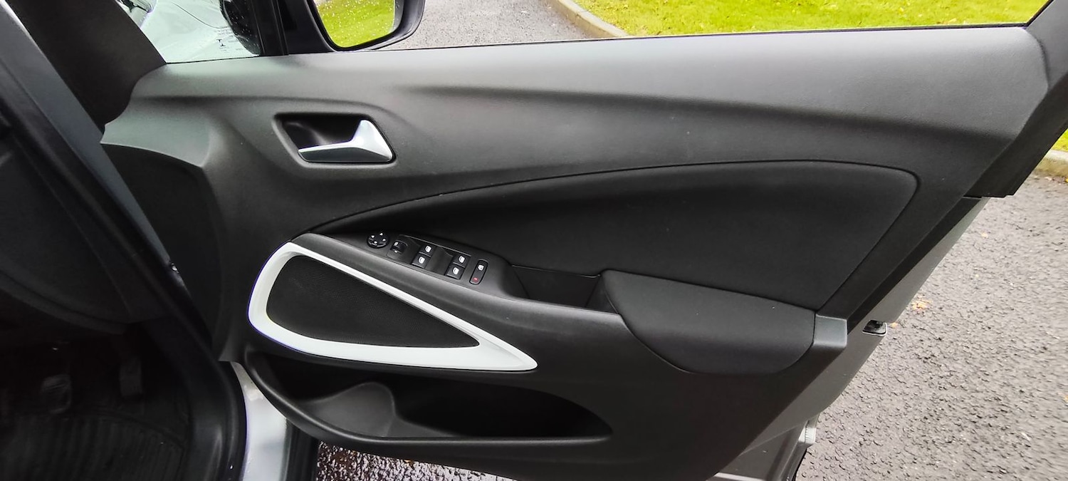 Used Vauxhall Crossland X 2021 for sale - 76501241: Photo 10