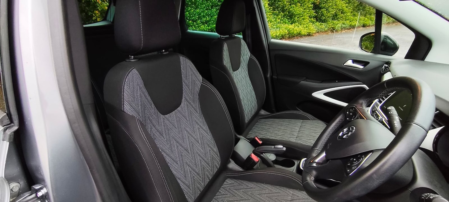 Used Vauxhall Crossland X 2021 for sale - 76501241: Photo 11