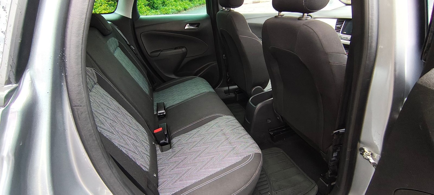 Used Vauxhall Crossland X 2021 for sale - 76501241: Photo 12