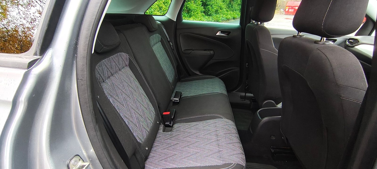 Used Vauxhall Crossland X 2021 for sale - 76501241: Photo 13