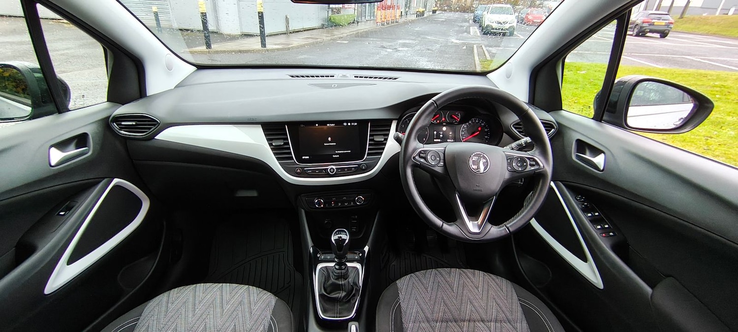Used Vauxhall Crossland X 2021 for sale - 76501241: Photo 14