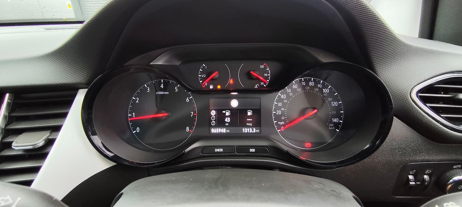 Used Vauxhall Crossland X 2021 for sale - 76501241: Photo 15