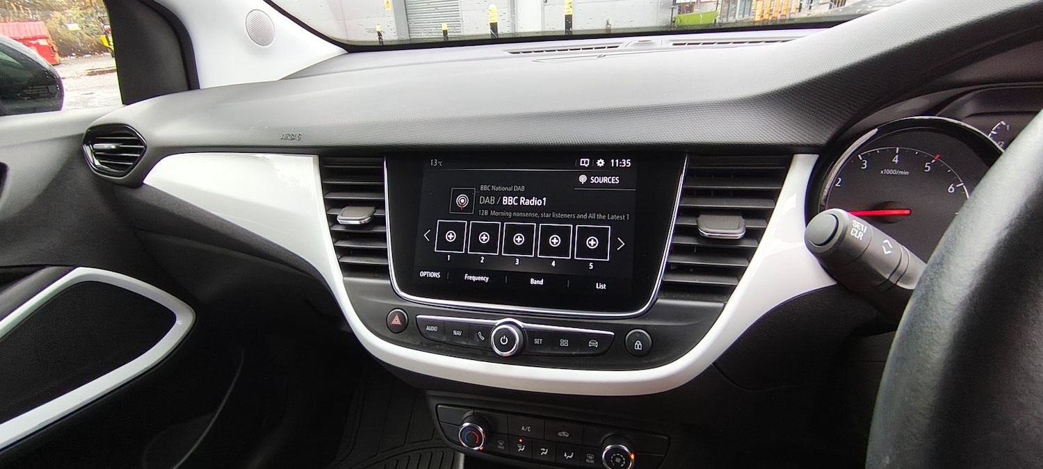 Used Vauxhall Crossland X 2021 for sale - 76501241: Photo 16