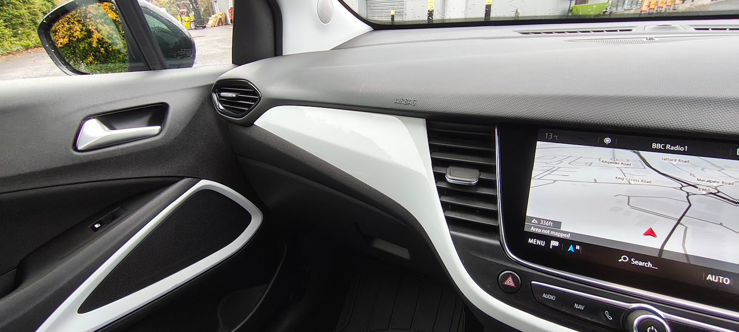 Used Vauxhall Crossland X 2021 for sale - 76501241: Photo 19