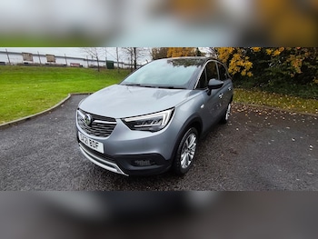 Used Vauxhall Crossland X 2021 for sale - 76501241: Photo