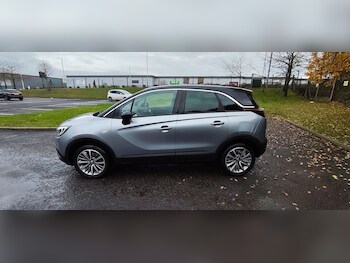 Used Vauxhall Crossland X 2021 for sale - 76501241: Photo