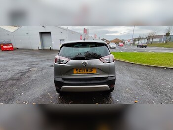 Used Vauxhall Crossland X 2021 for sale - 76501241: Photo