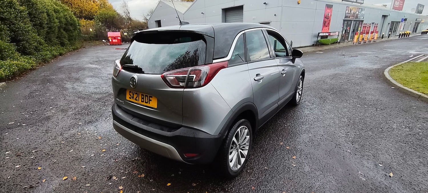 Used Vauxhall Crossland X 2021 for sale - 76501241: Photo 5