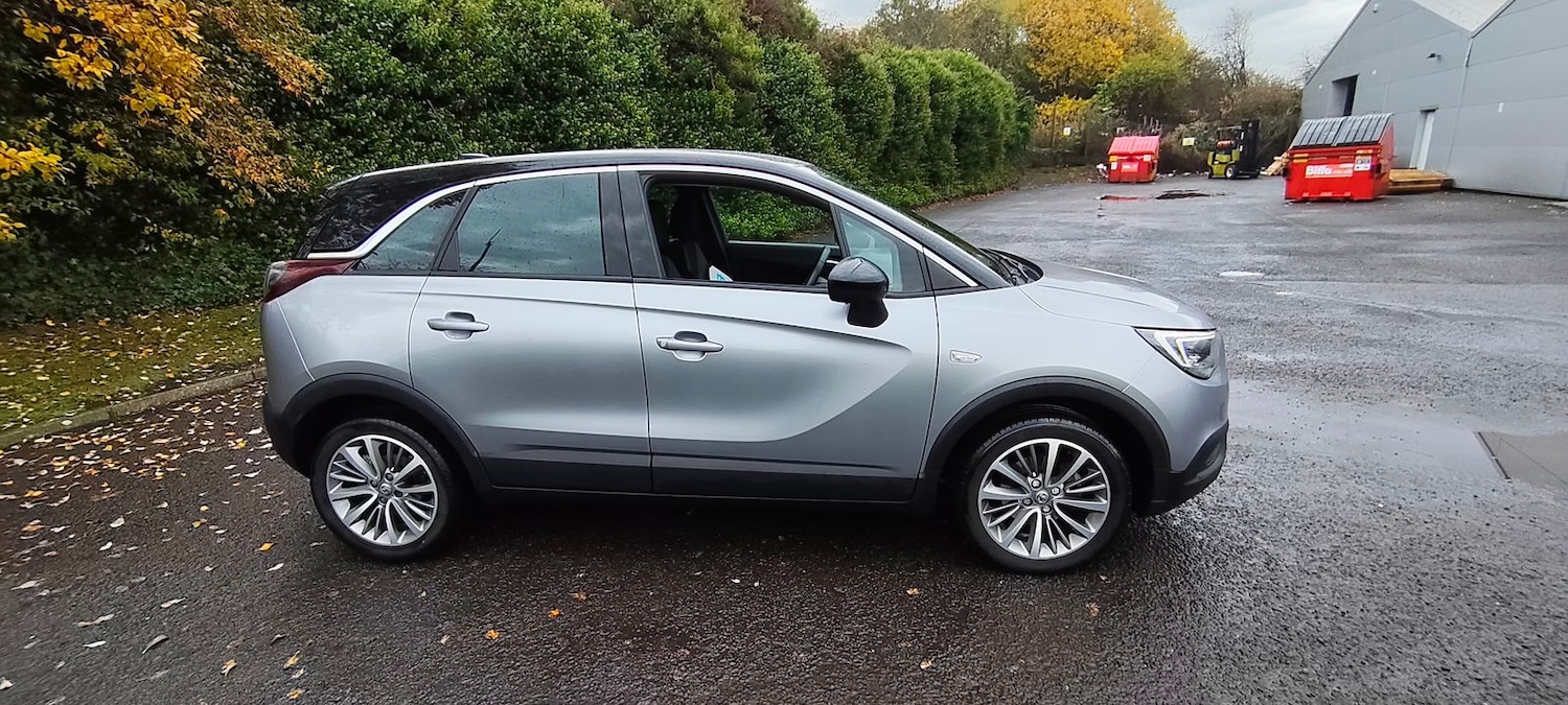 Used Vauxhall Crossland X 2021 for sale - 76501241: Photo 6