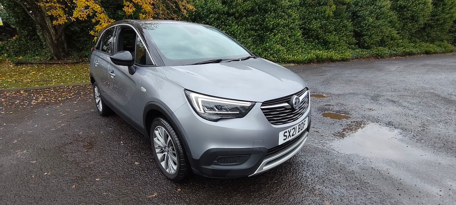 Used Vauxhall Crossland X 2021 for sale - 76501241: Photo 7