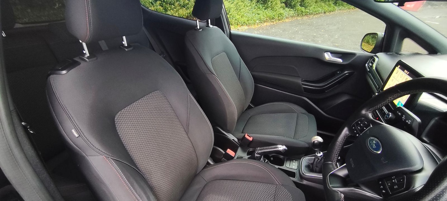 Used Ford Fiesta 2018 for sale - 76574934: Photo 11