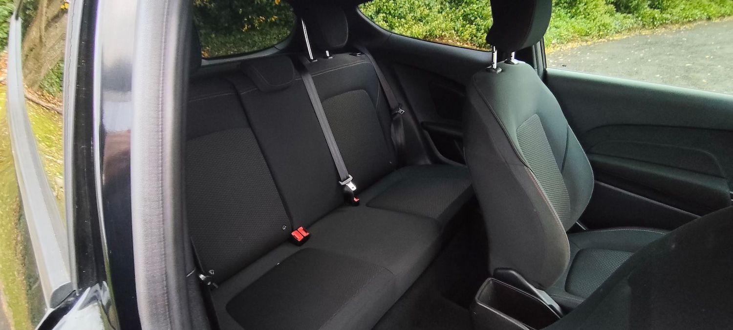 Used Ford Fiesta 2018 for sale - 76574934: Photo 12