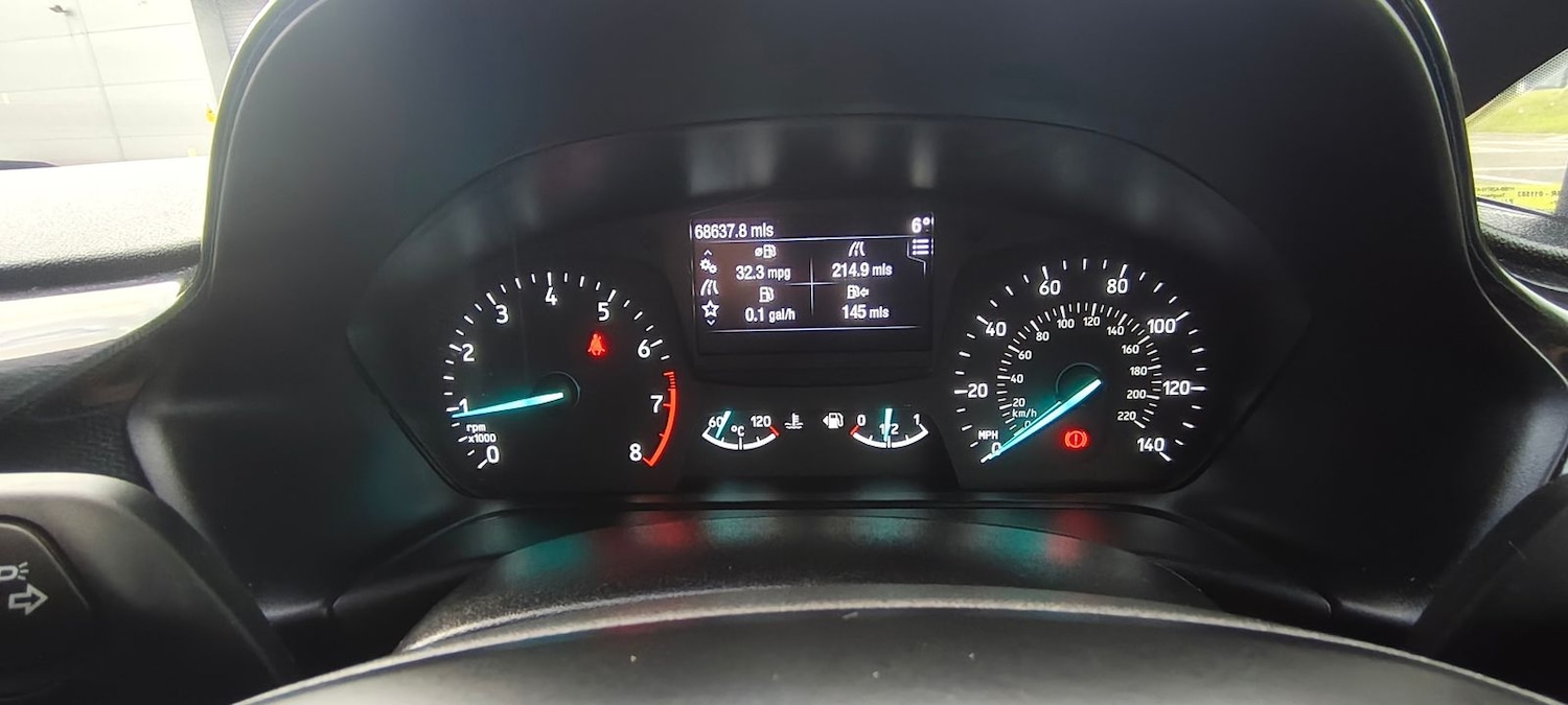 Used Ford Fiesta 2018 for sale - 76574934: Photo 13