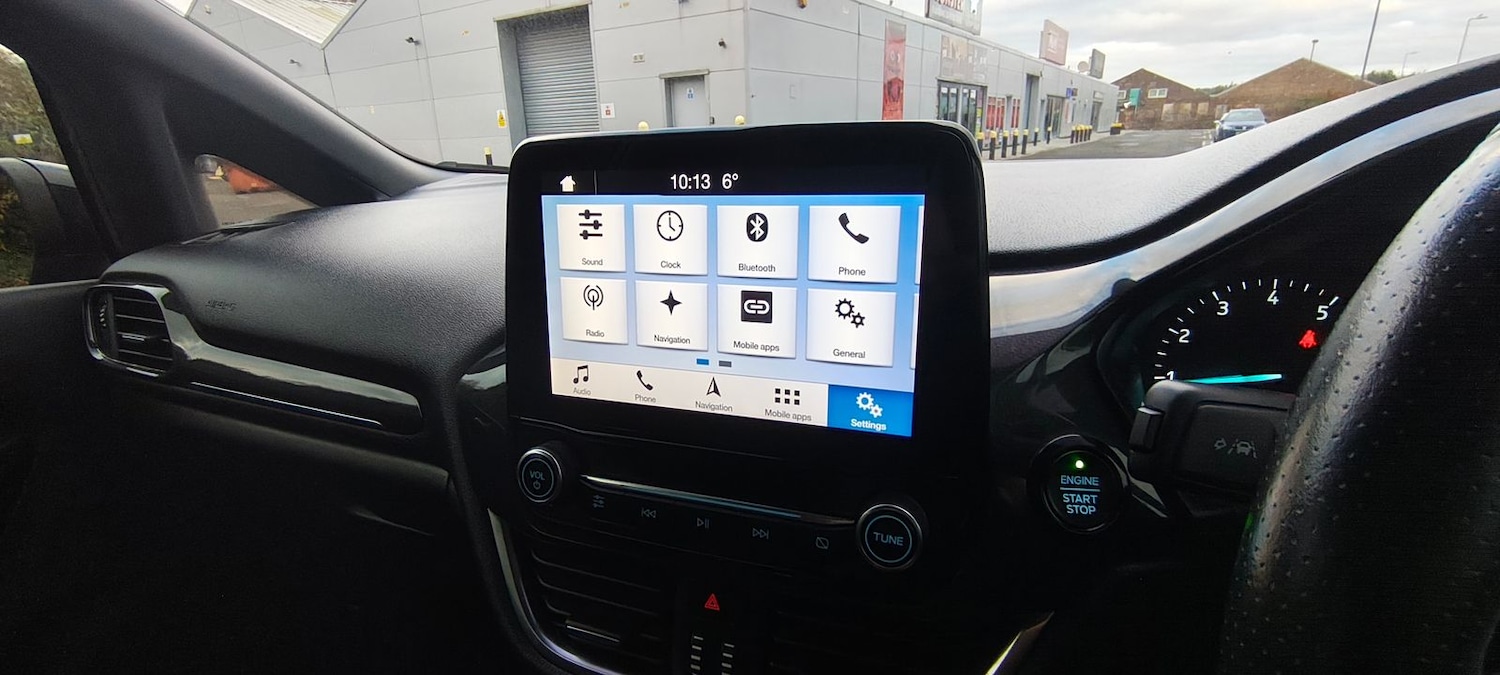 Used Ford Fiesta 2018 for sale - 76574934: Photo 14