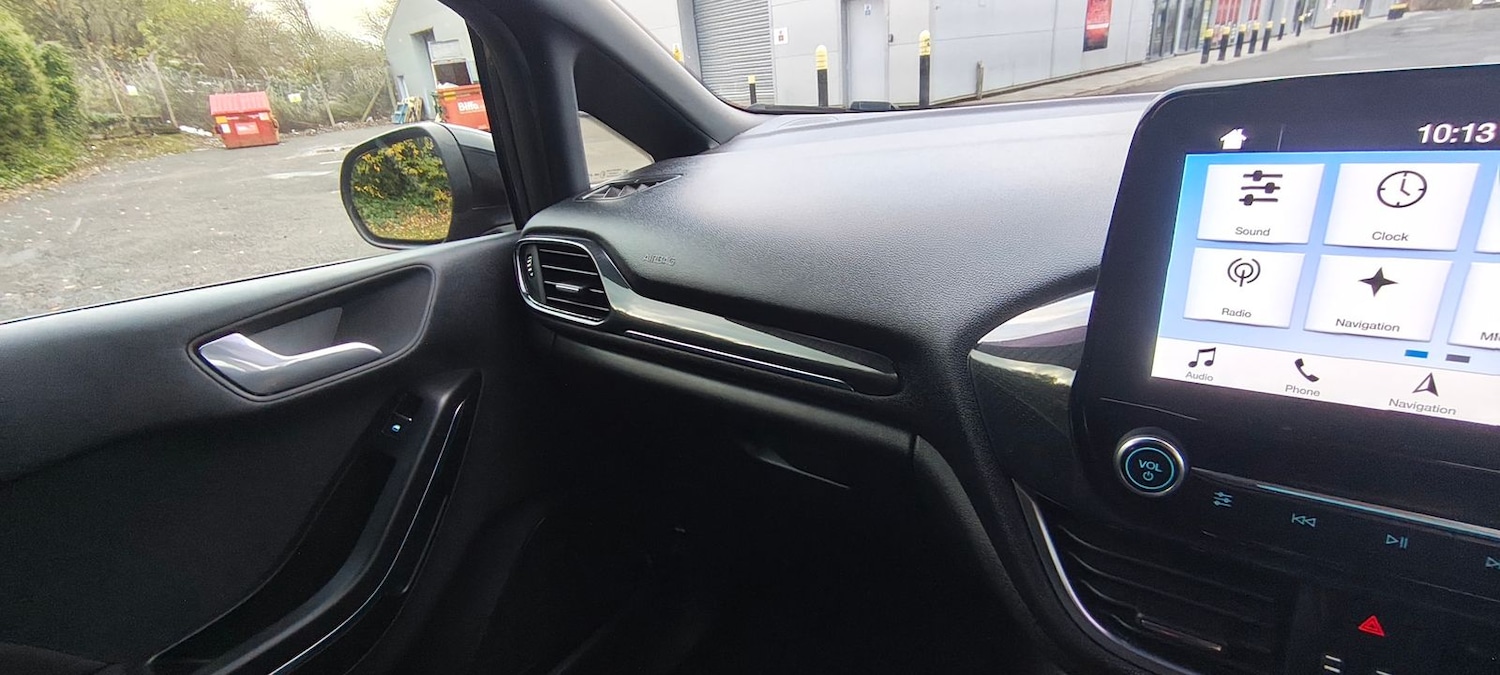 Used Ford Fiesta 2018 for sale - 76574934: Photo 16