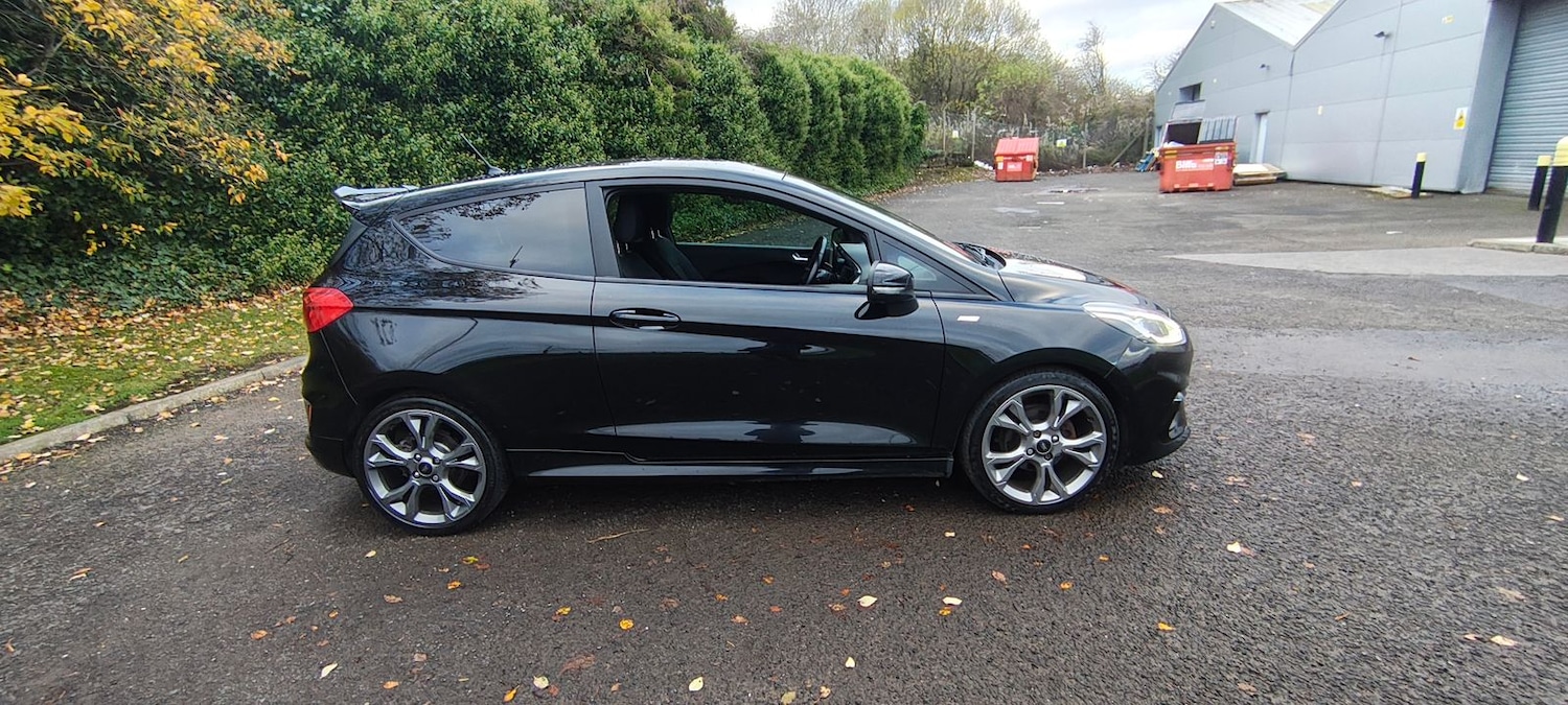 Used Ford Fiesta 2018 for sale - 76574934: Photo 6