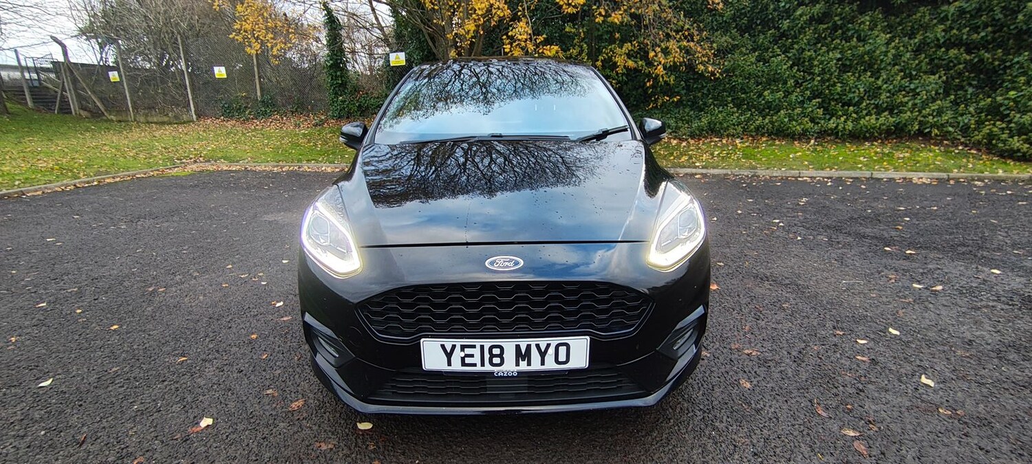 Used Ford Fiesta 2018 for sale - 76574934: Photo 8