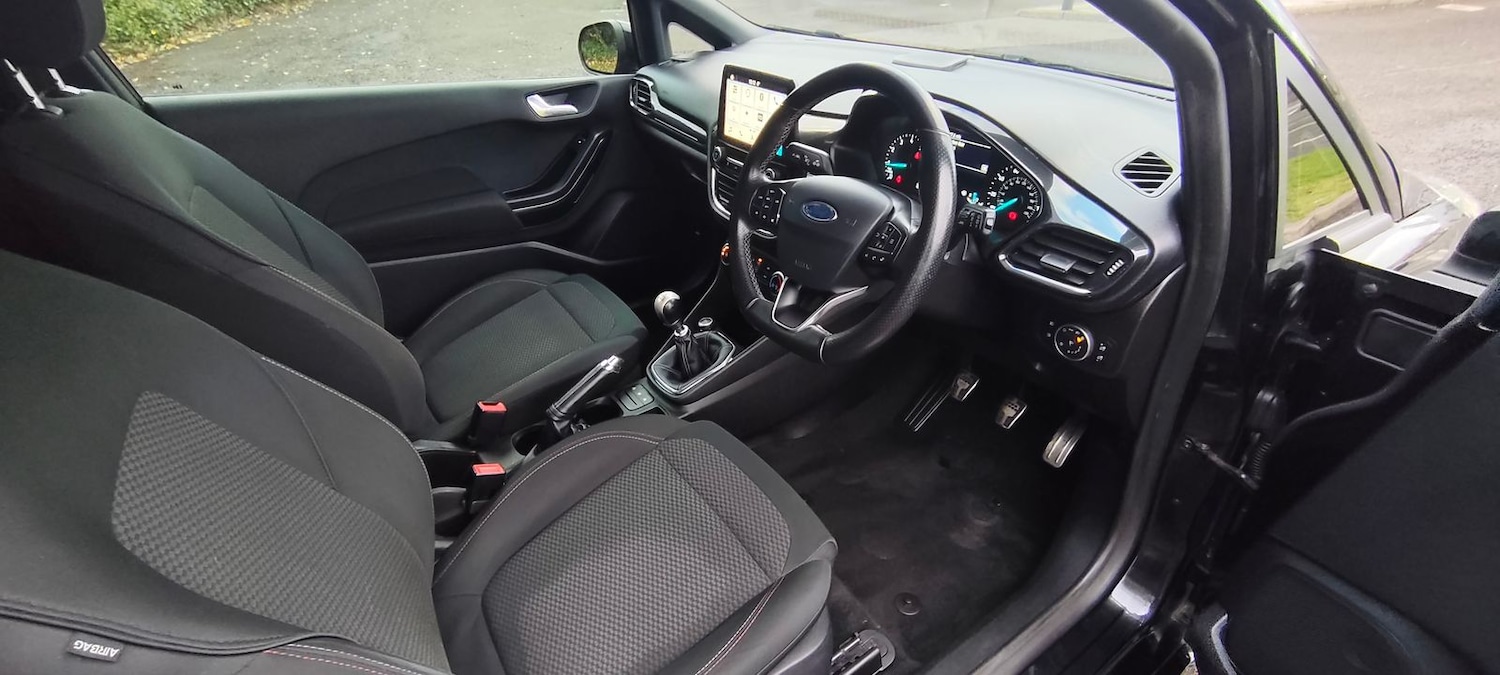 Used Ford Fiesta 2018 for sale - 76574934: Photo 9