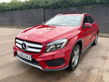 Used Mercedes-Benz GLA 2015 for sale - 79019891: Photo
