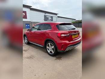Used Mercedes-Benz GLA 2015 for sale - 79019891: Photo